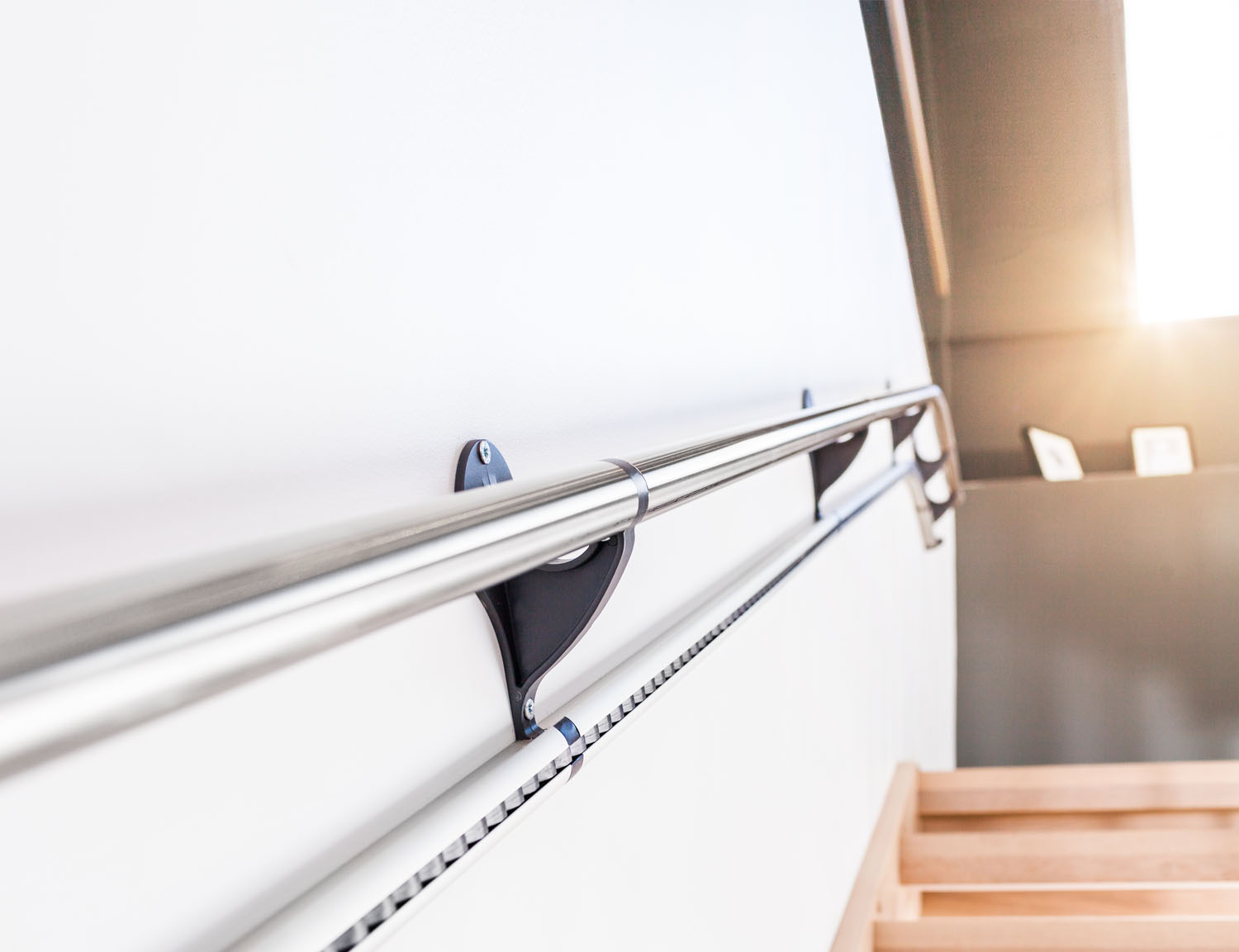 Walker for stairs AssiStep Design